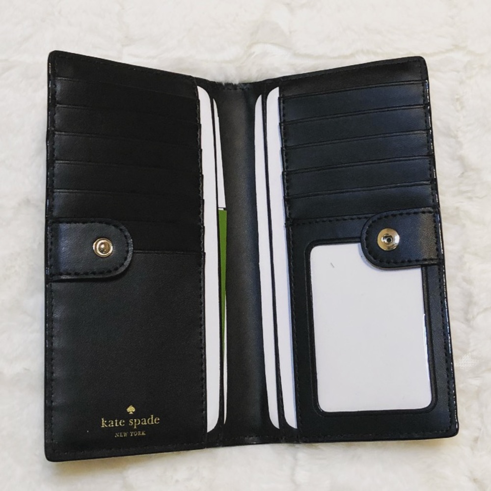 NEW! KATE SPADE WALLET. - Picture 5 of 7